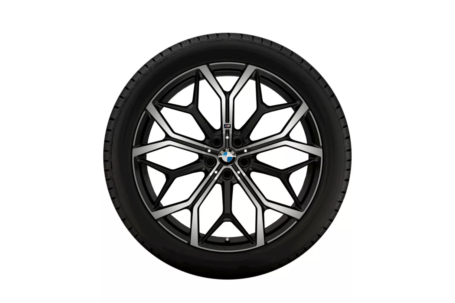 22" M Performance Y-küllős 785 M kétszínű, nyári kerékkészlet.