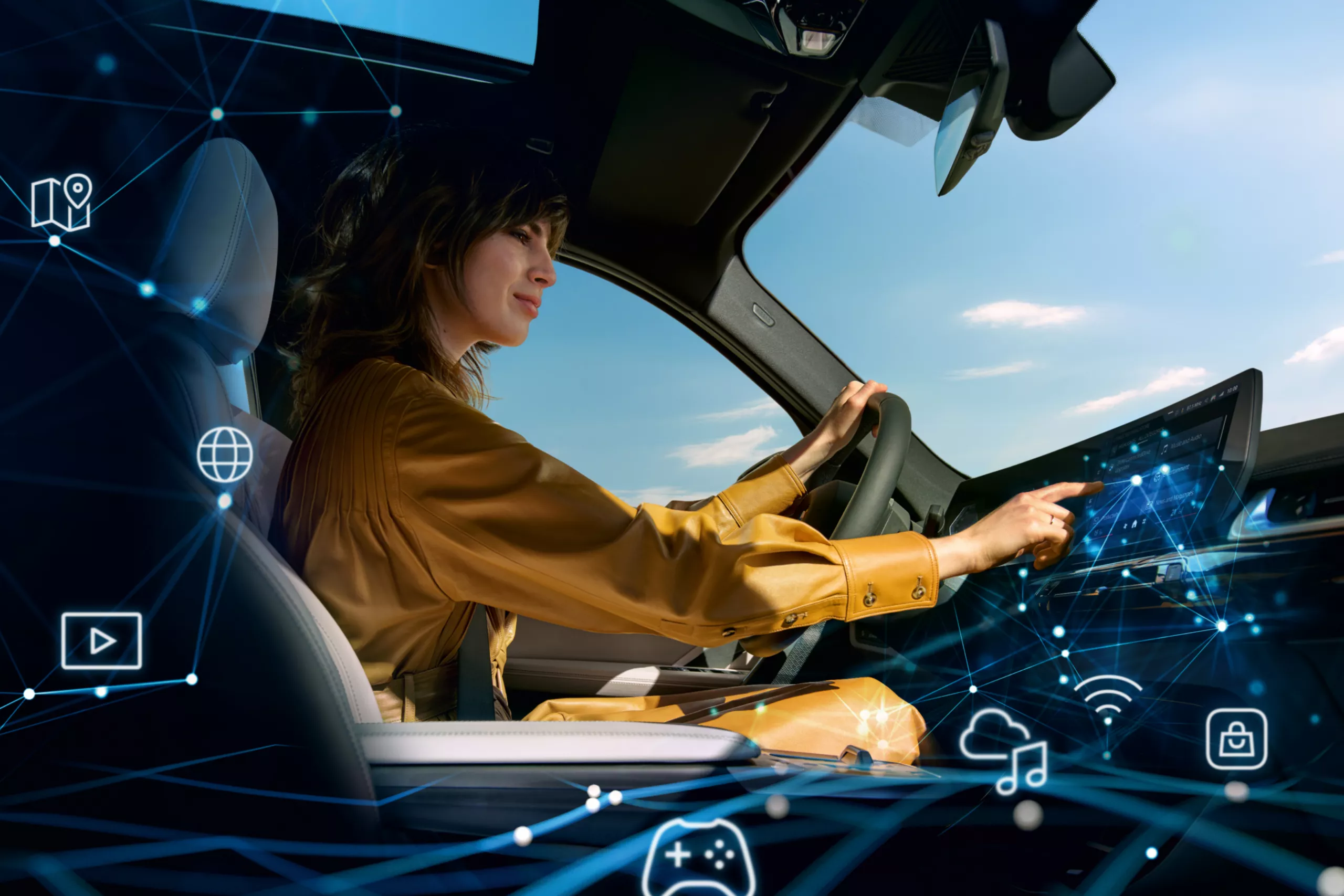 BMW ConnectedDrive